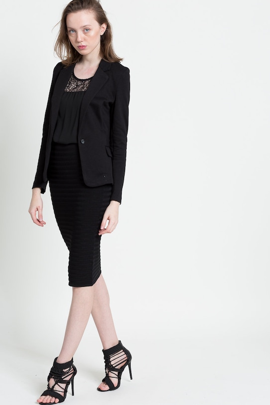 Sako Vero Moda 10154123 černá AA00