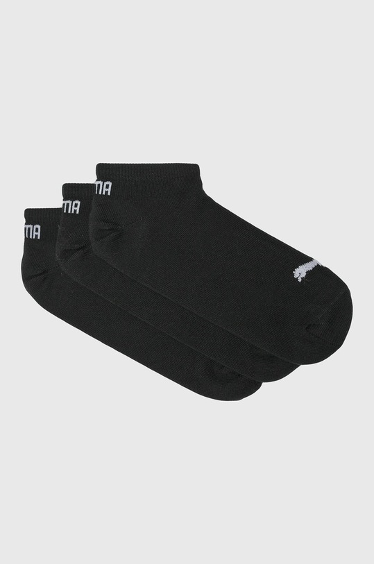 Puma - Чорапки 90680703 (3-pack) терлици черен 90680703