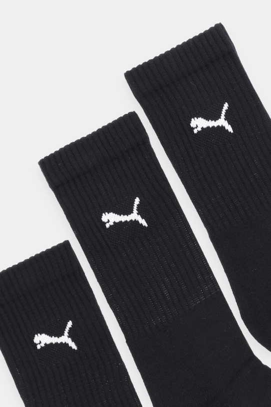 Puma - Κάλτσες (3-pack) 88035501 μαύρο SS22