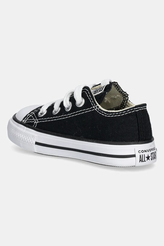 Хлопчик Converse - Дитячі кеди Chuck Taylor All Star 7J235 чорний