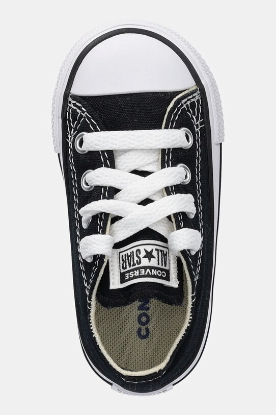 Converse - Дитячі кеди Chuck Taylor All Star чорний 7J235