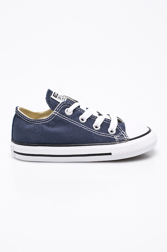 Converse - Дитячі кеди гладкий темно-синій 7J237