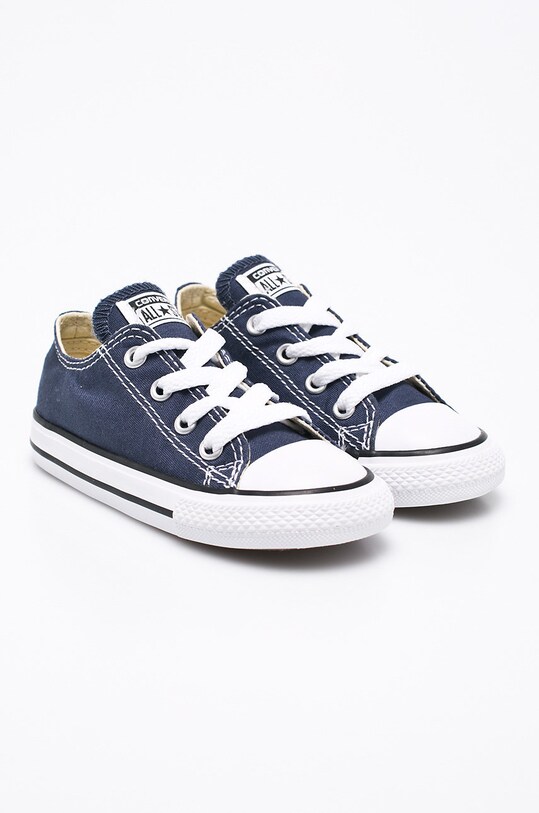 Converse - Дитячі кеди 7J237 темно-синій SS17