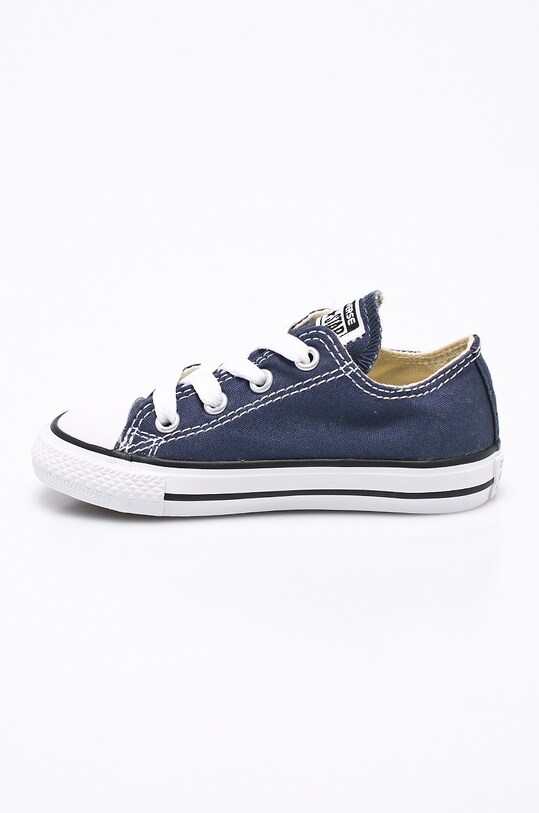 Chłopiec Converse - Tenisówki dziecięce 7J237 granatowy