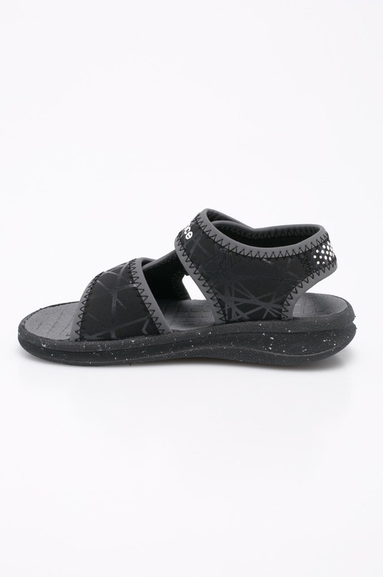 CHLAPEC New Balance - Dětské sandály K2031BKW K2031BKW černá