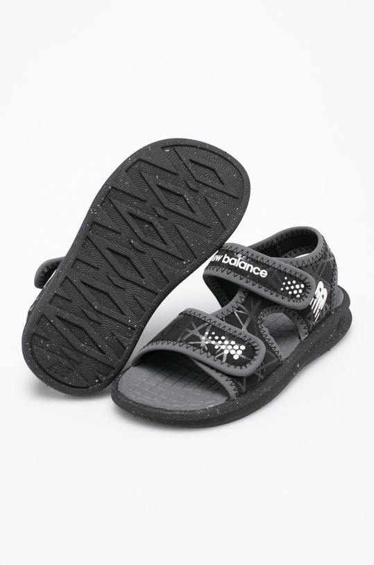 New Balance - Dětské sandály K2031BKW K2031BKW černá