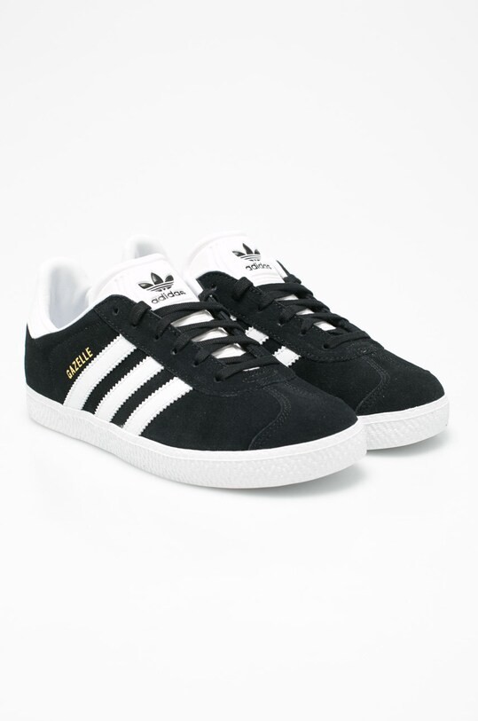 adidas Originals - Детские кроссовки Gazelle BB2502 чёрный AW24