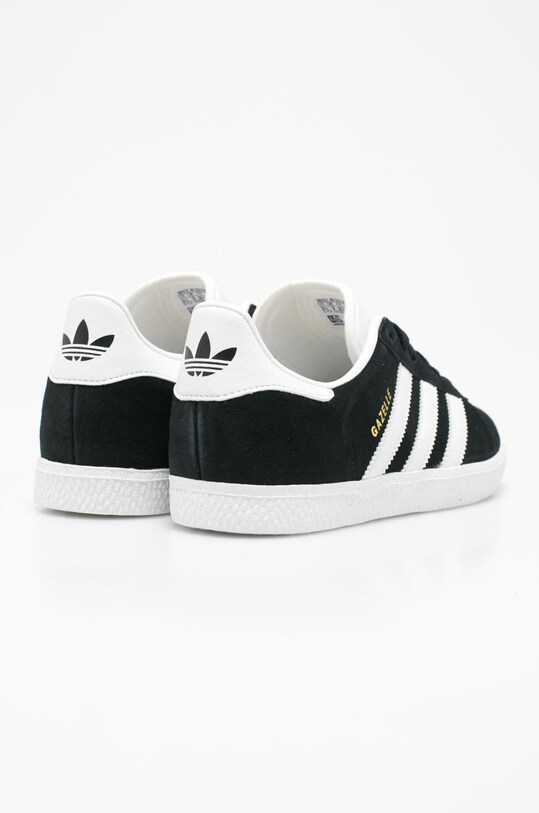 adidas Originals - Детские кроссовки Gazelle чёрный BB2502