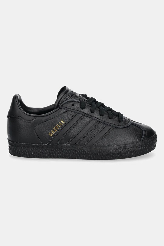 adidas Originals - Buty dziecięce BY9165 BY9165 czarny SS25
