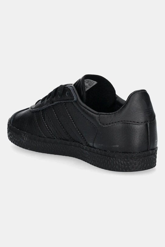 Chłopiec adidas Originals - Buty dziecięce BY9165 BY9165 czarny