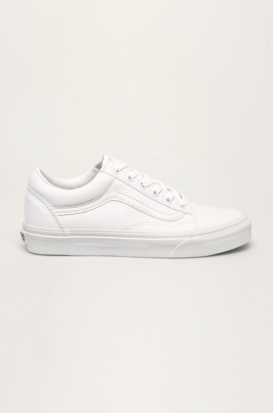 Vans - Sportcipő Old Skool lapos fehér VD3HW00