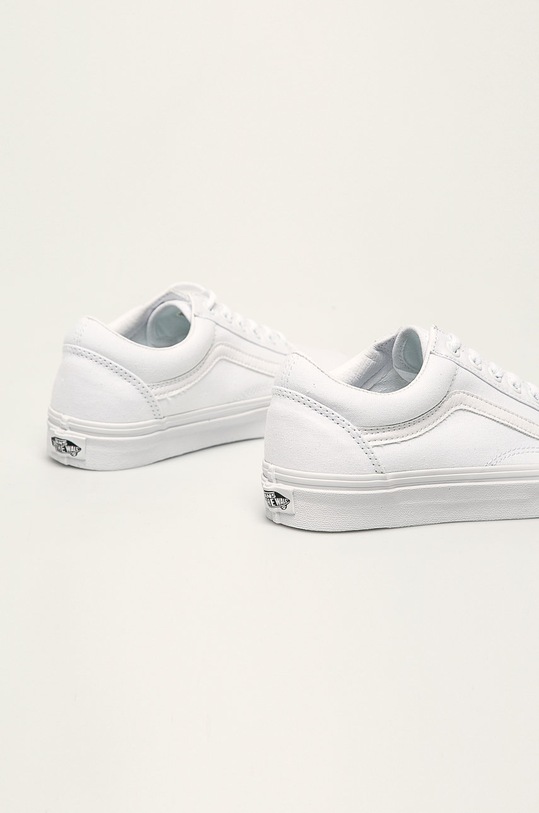 Cipők Vans - Sportcipő Old Skool VD3HW00 fehér