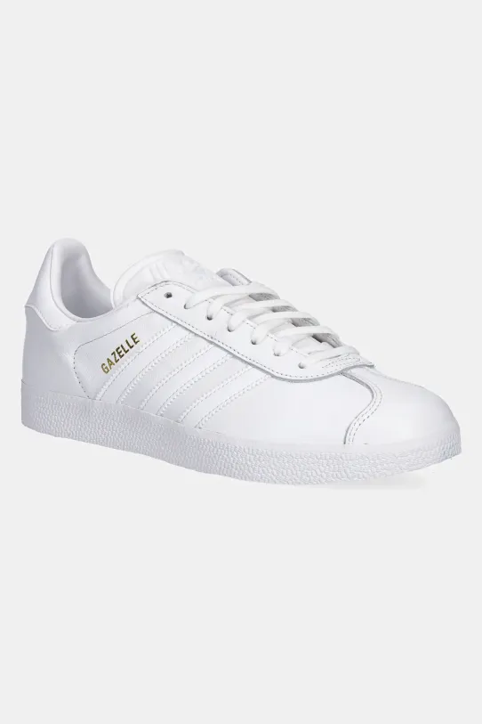 Кроссовки adidas Originals Gazelle плоская белый BB5498