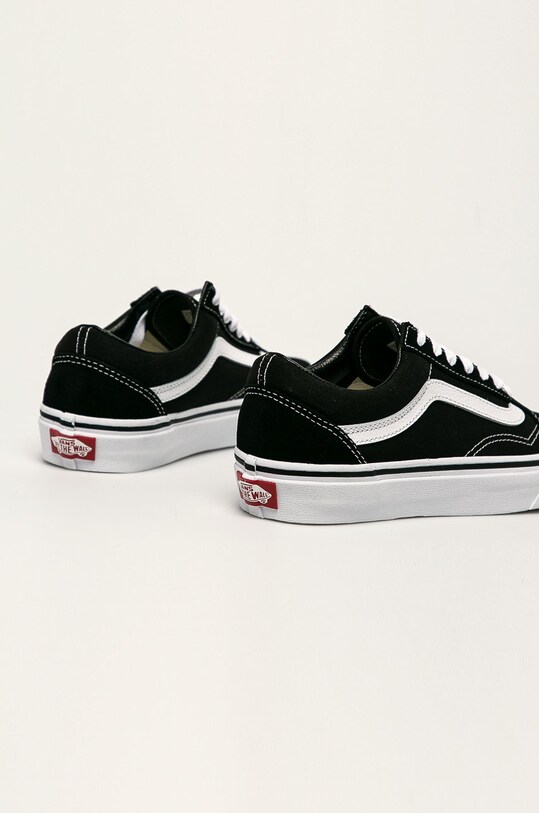 Cipők Vans - Sportcipő Old Skool VN000D3HY281 fekete