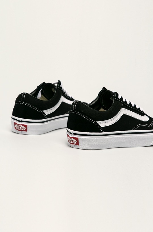 Boty Tenisky Vans Old Skool VN000D3HY281 černá