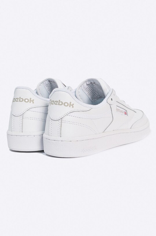 Reebok Classic – Buty CLUB C 85 biały BS7685