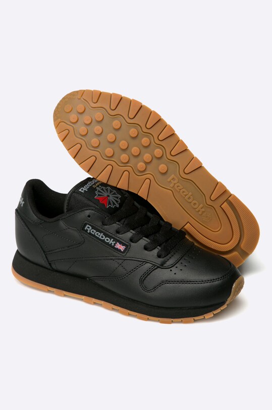 Reebok - Черевики Classic 49804 49804 чорний