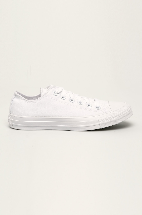 Converse - Tenisówki Chuck Taylor All Star OX płaska biały 1U647