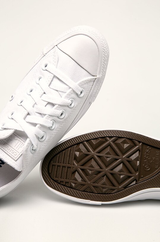Converse - Tenisówki Chuck Taylor All Star OX biały 1U647