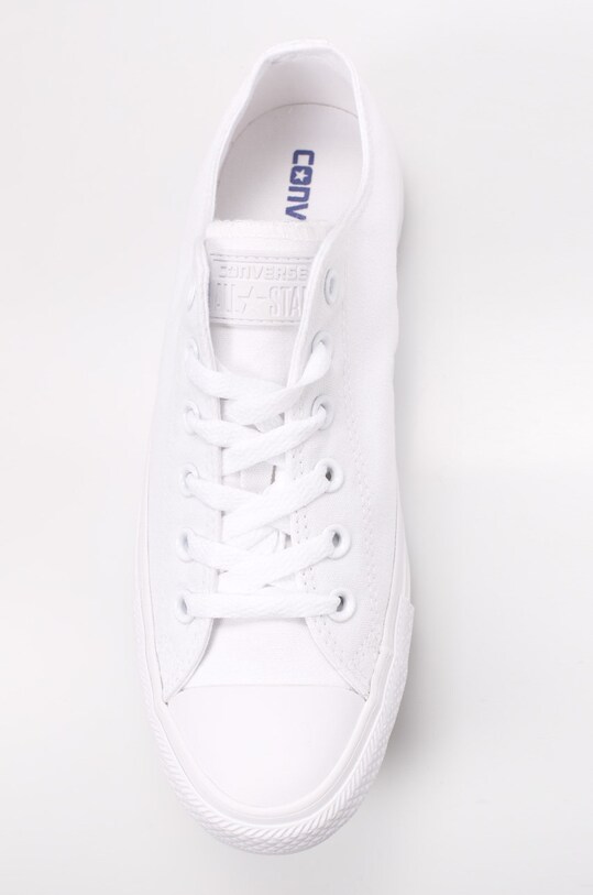 Converse - Tenisówki Chuck Taylor All Star OX 1U647 biały