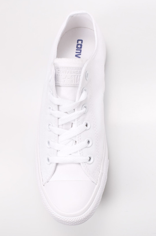 Converse - Tenisówki Chuck Taylor All Star OX 1U647 biały