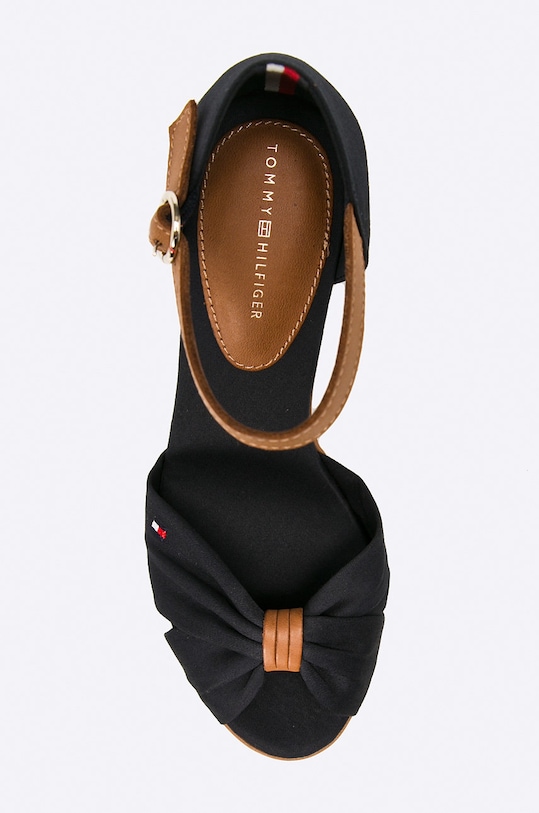 Tommy Hilfiger - Σανδάλια FW0FW00905 σκούρο μπλε