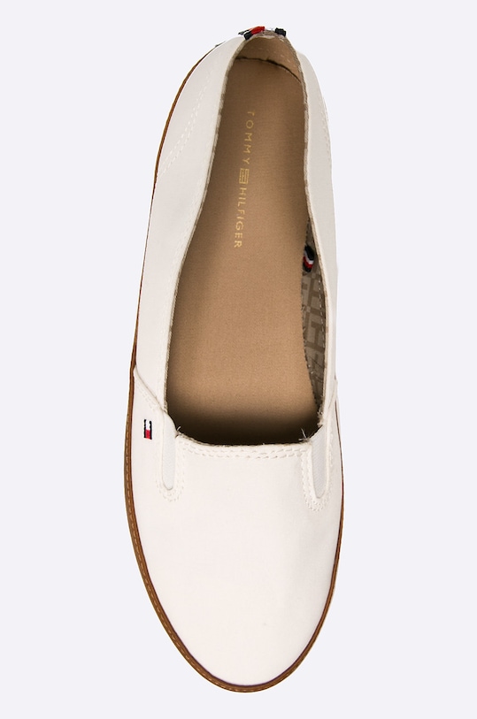 Tommy Hilfiger - Πάνινα παπούτσια FW0FW01656