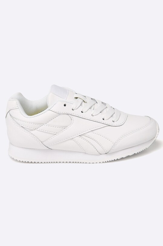 Reebok - Dětské boty royal cljog 2 V70492 bílá V70492