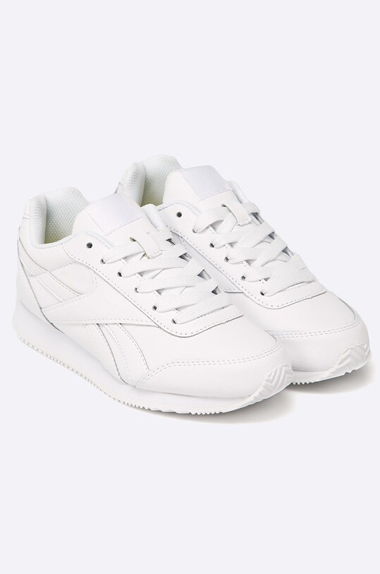 Reebok - Dětské boty royal cljog 2 V70492 V70492 bílá SS17