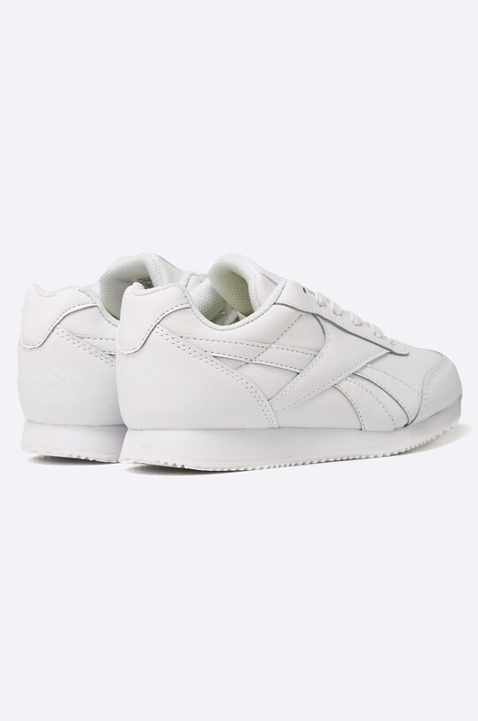 Reebok - Dětské boty royal cljog 2 V70492 bílá V70492