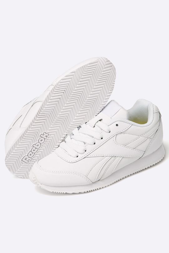 Reebok - Дитячі черевики royal cljog 2 V70492 V70492 білий