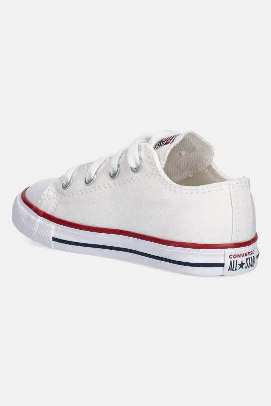 Хлопчик Converse - Дитячі кеди 7J256 білий