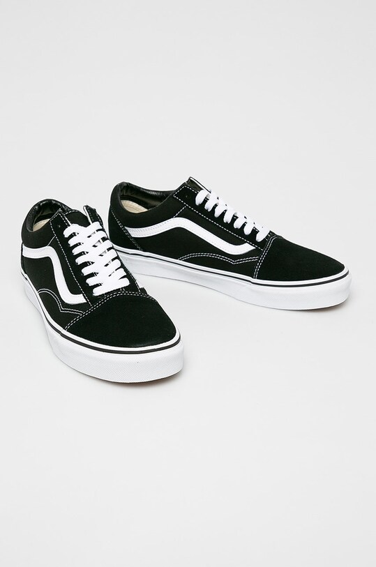 Vans Tenisice VN000D3HY281 crna AA00
