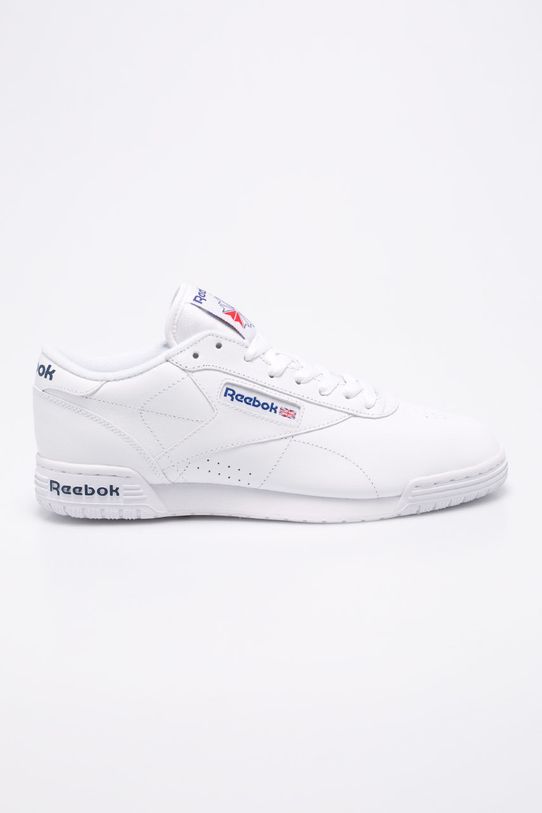 Boty Reebok EXOFIT přírodní kůže bílá AR3169.100000169