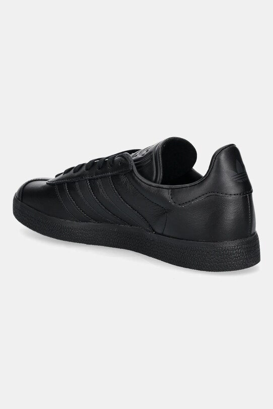 Shoes adidas Gazelle Black/Black-Gold Metallic BB5497 black
