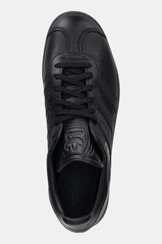 adidas Gazelle Black/Black-Gold Metallic black BB5497