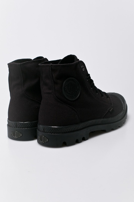 Palladium - Πάνινα παπούτσια μαύρο 73089.001.M
