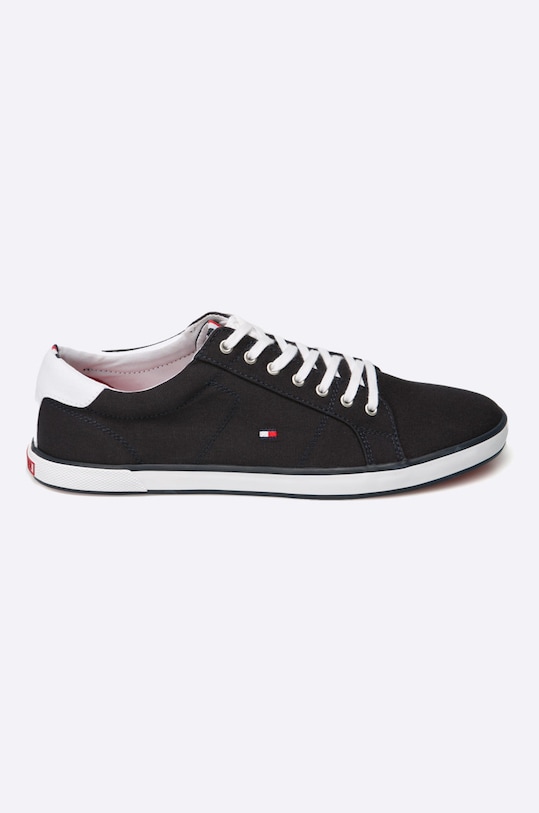 Tommy Hilfiger - Πάνινα παπούτσια H2285ARLOW 1D σκούρο μπλε FM0FM00596