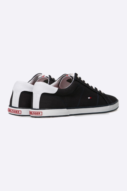 Tommy Hilfiger - Πάνινα παπούτσια H2285ARLOW 1D σκούρο μπλε FM0FM00596