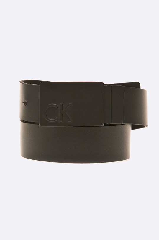 Calvin Klein Jeans - Curea sintetic negru K50K502129