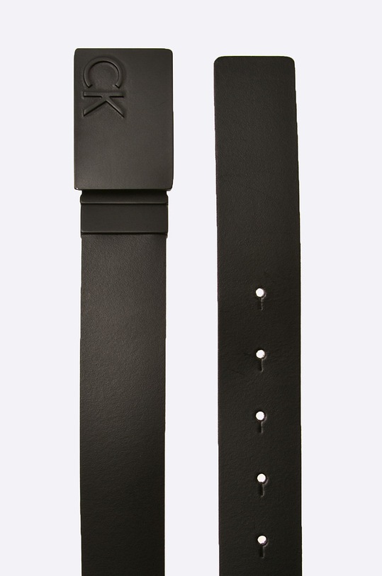 Calvin Klein Jeans - Curea K50K502129 negru SS17