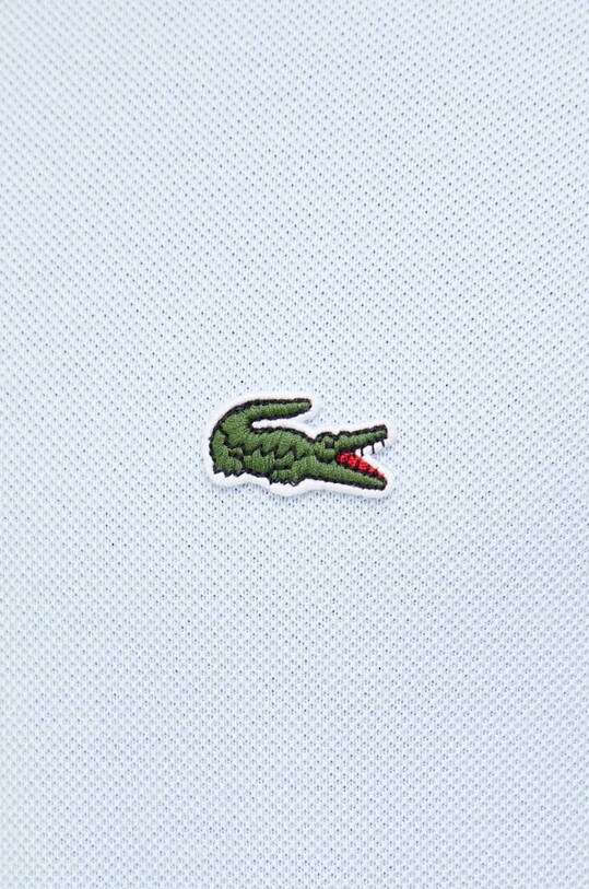 Pamučna polo majica Lacoste L1212. plava
