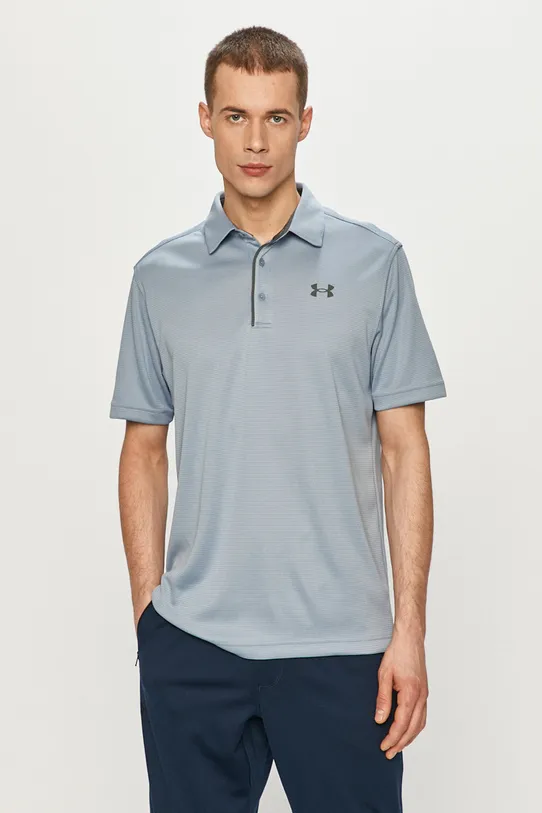 Under Armour - Tricou Polo 1290140 albastru 1290140