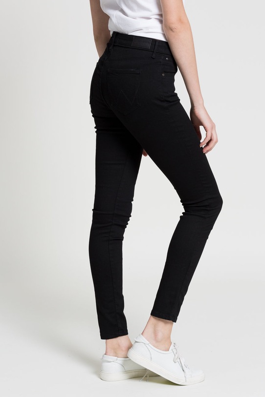 Oblečenie Wrangler - Rifle W28KLX023 čierna