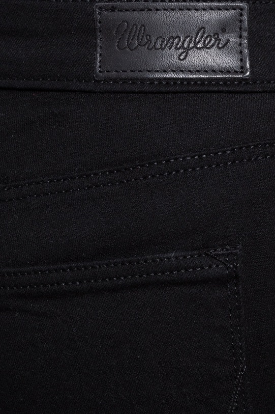 Wrangler - Rifle čierna W28KLX023