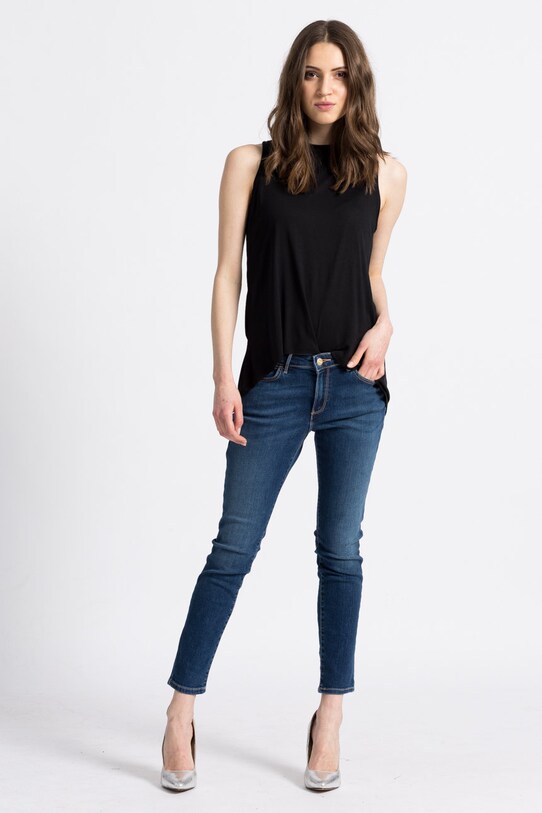 Wrangler - Джинси W28KX785U темно-синій AA00