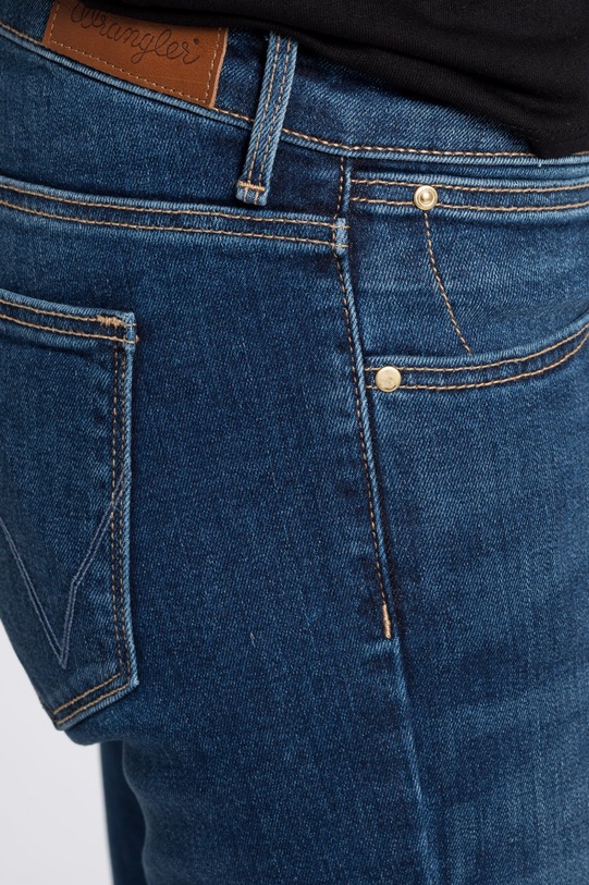 Wrangler - Джинси темно-синій W28KX785U