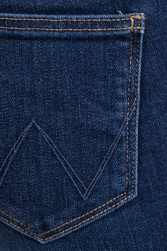 Wrangler - Džíny Authentic Blue námořnická modř W28LX785U