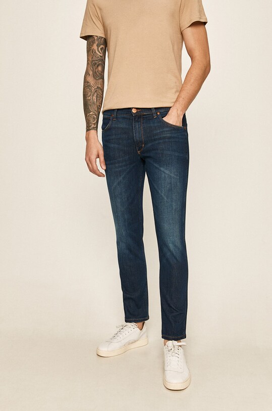 Wrangler - Džíny Greensboro námořnická modř W15QCJ027