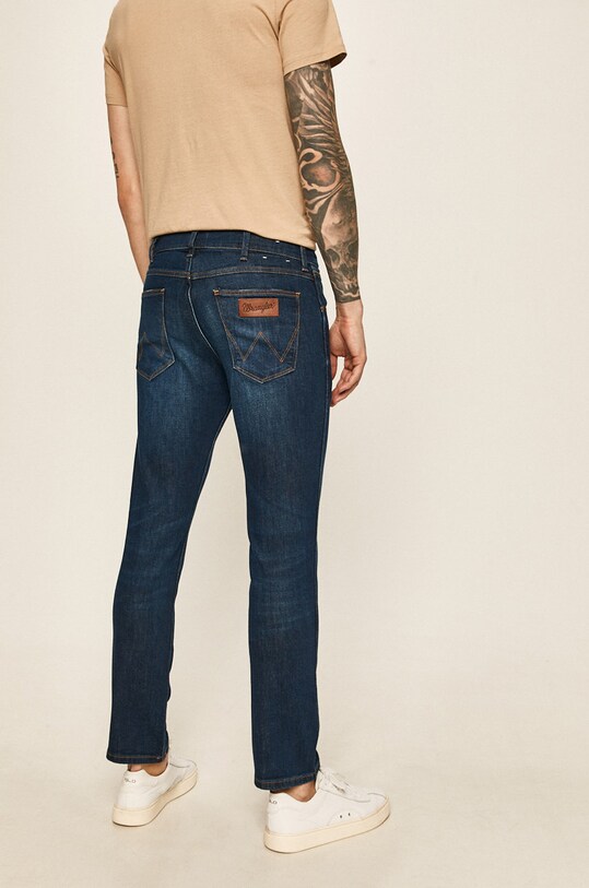 Oblečení Wrangler - Džíny Greensboro W15QCJ027 námořnická modř